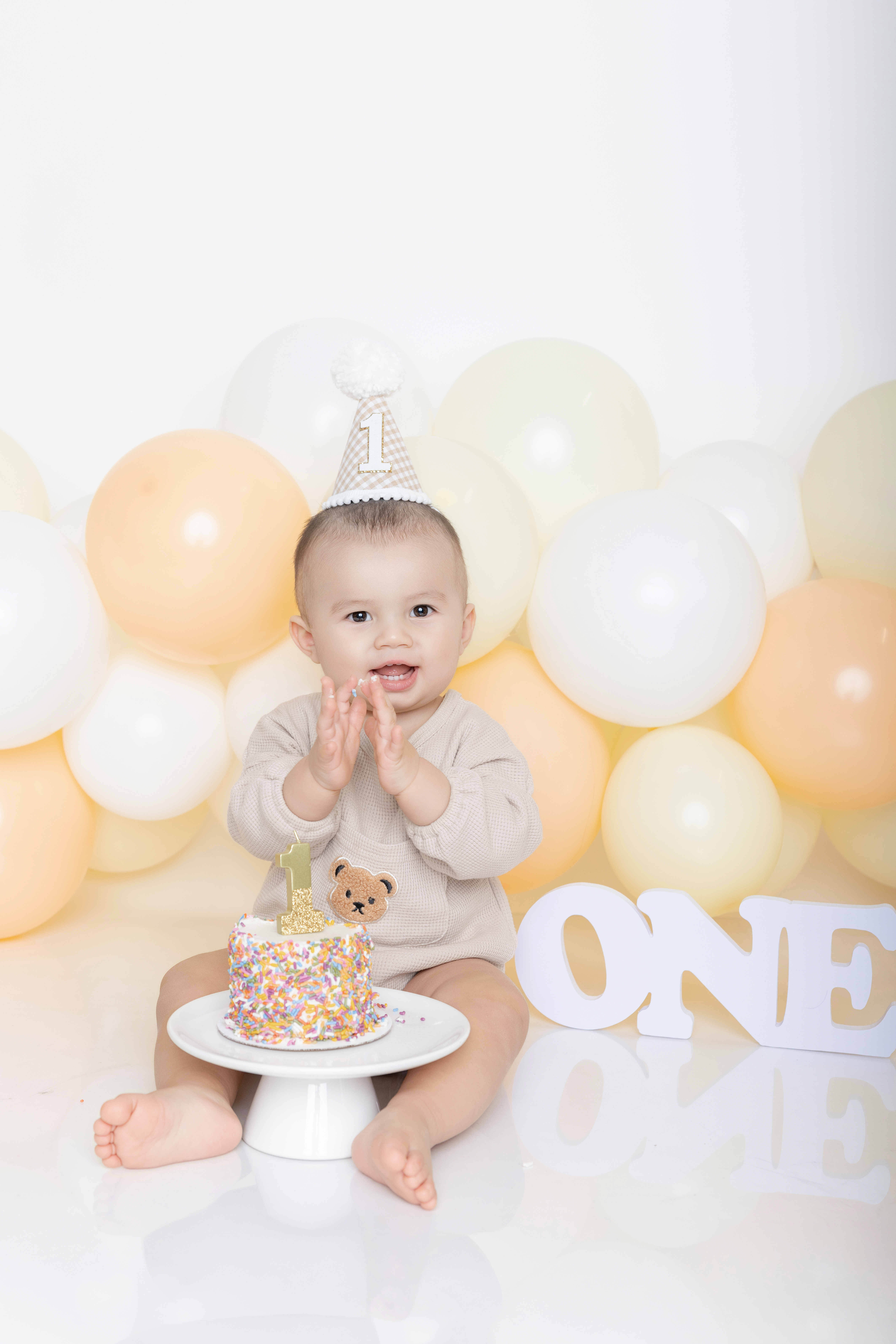 Smash Cake
